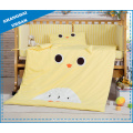 5PCS Cotton Bedding Duvet Cover Set Baby Quilt